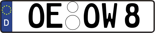OE-OW8
