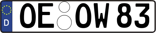 OE-OW83