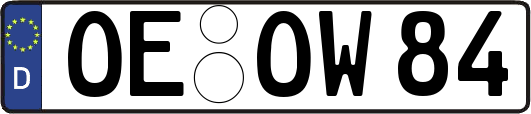 OE-OW84