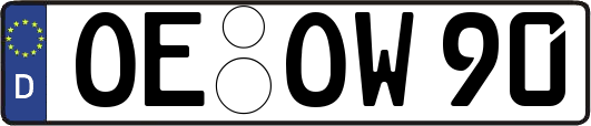 OE-OW90