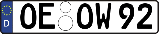 OE-OW92