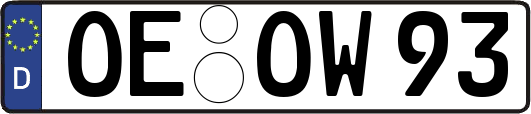 OE-OW93