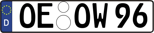 OE-OW96