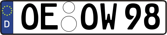 OE-OW98