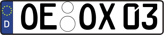 OE-OX03