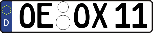 OE-OX11