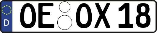 OE-OX18