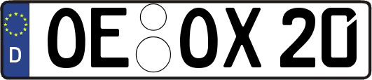 OE-OX20