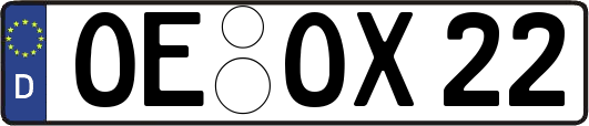 OE-OX22