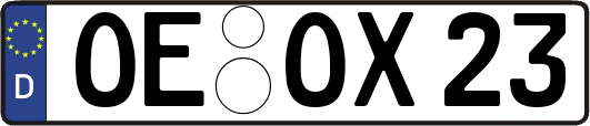 OE-OX23
