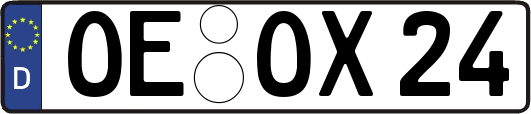 OE-OX24