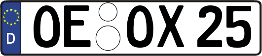 OE-OX25