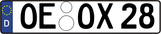 OE-OX28
