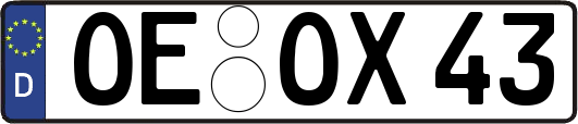 OE-OX43