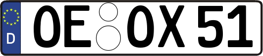 OE-OX51