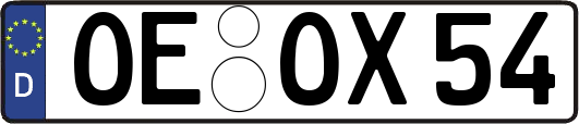 OE-OX54