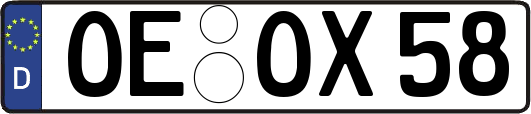OE-OX58