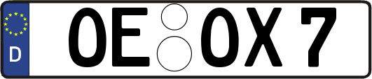 OE-OX7