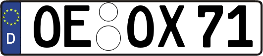 OE-OX71