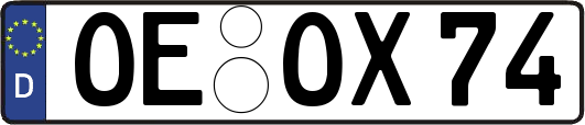 OE-OX74