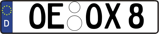 OE-OX8
