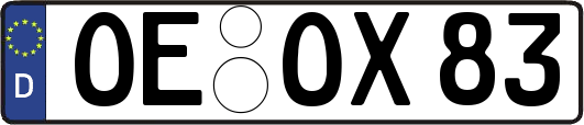 OE-OX83