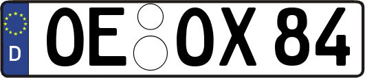 OE-OX84