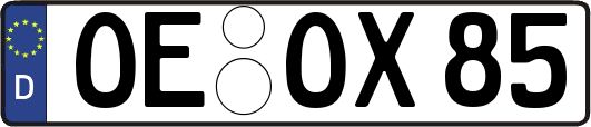 OE-OX85