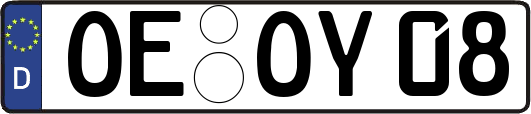 OE-OY08