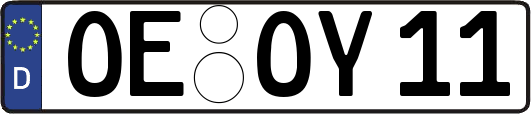OE-OY11