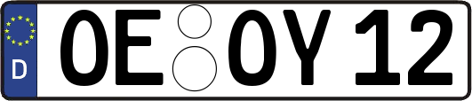 OE-OY12