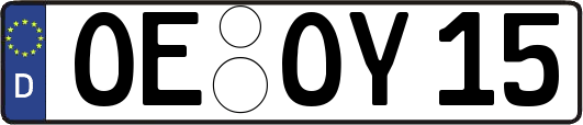 OE-OY15