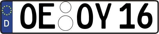 OE-OY16