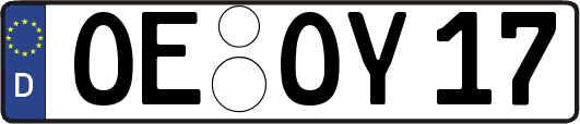 OE-OY17