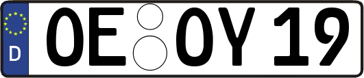 OE-OY19