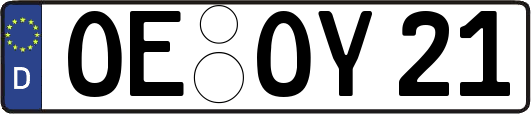 OE-OY21