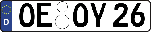 OE-OY26