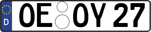 OE-OY27