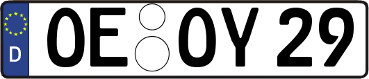 OE-OY29