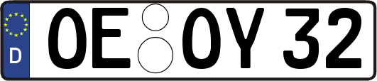 OE-OY32