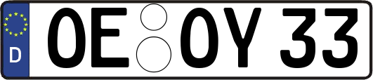 OE-OY33