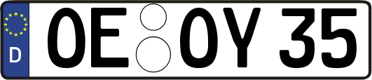 OE-OY35