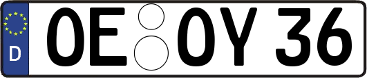 OE-OY36