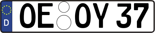 OE-OY37