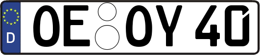 OE-OY40