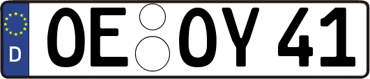 OE-OY41