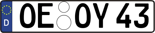OE-OY43