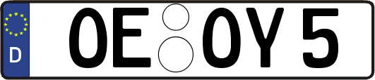 OE-OY5