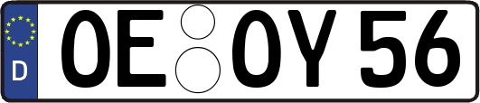 OE-OY56