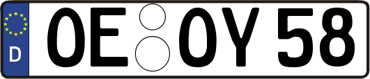 OE-OY58